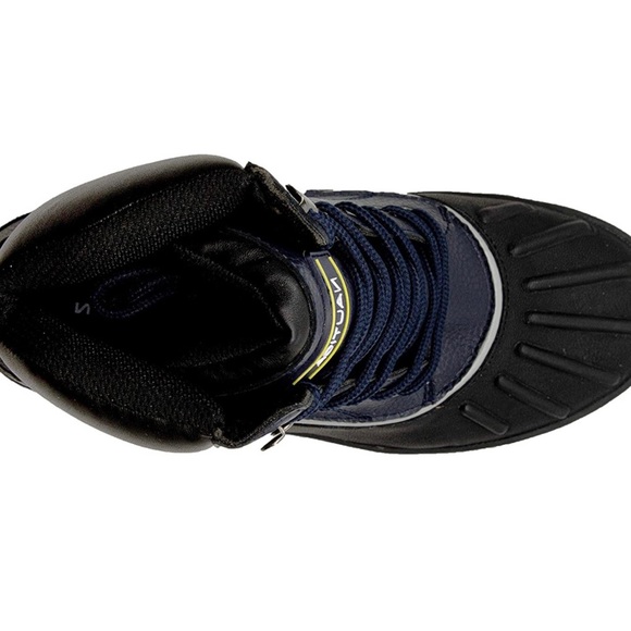 Nautica Mens Waterproof Snow Insulated Boots - Picture 4 of 4